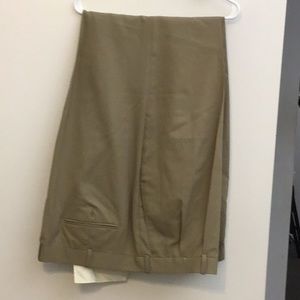Mens big and tall dress pants. Excellent  condition